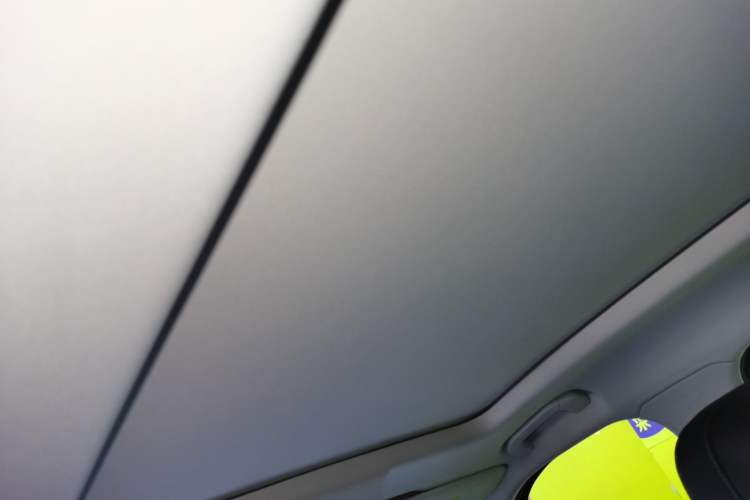 Used Chery Tiggo 7 C-DM 2025 1.5T 120KM Luxury Trim Headliner