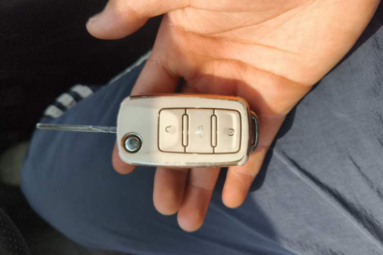 Used Volkswagen Polo 2016 1.4L Automatic Trendy Model
