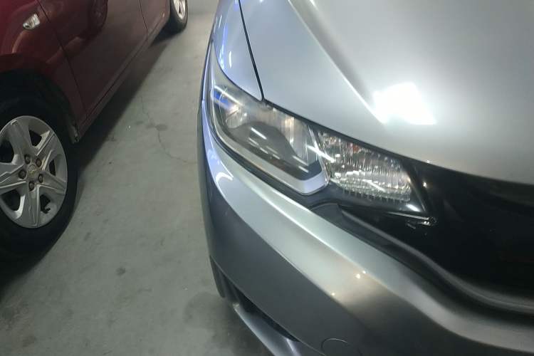 Used Honda Fit 2016 1.5L LXS CVT Comfort Sunroof Version