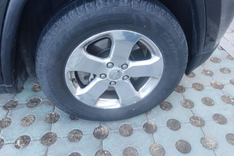 Used Jeep Grand Cherokee 2011 3.6L Comfort Edition
