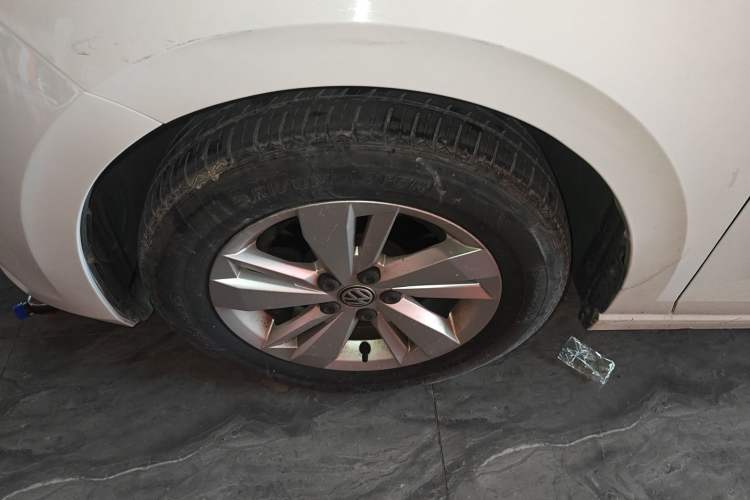 Used Volkswagen Polo 2019 Plus 1.5L Automatic Panoramic Enjoyment Edition