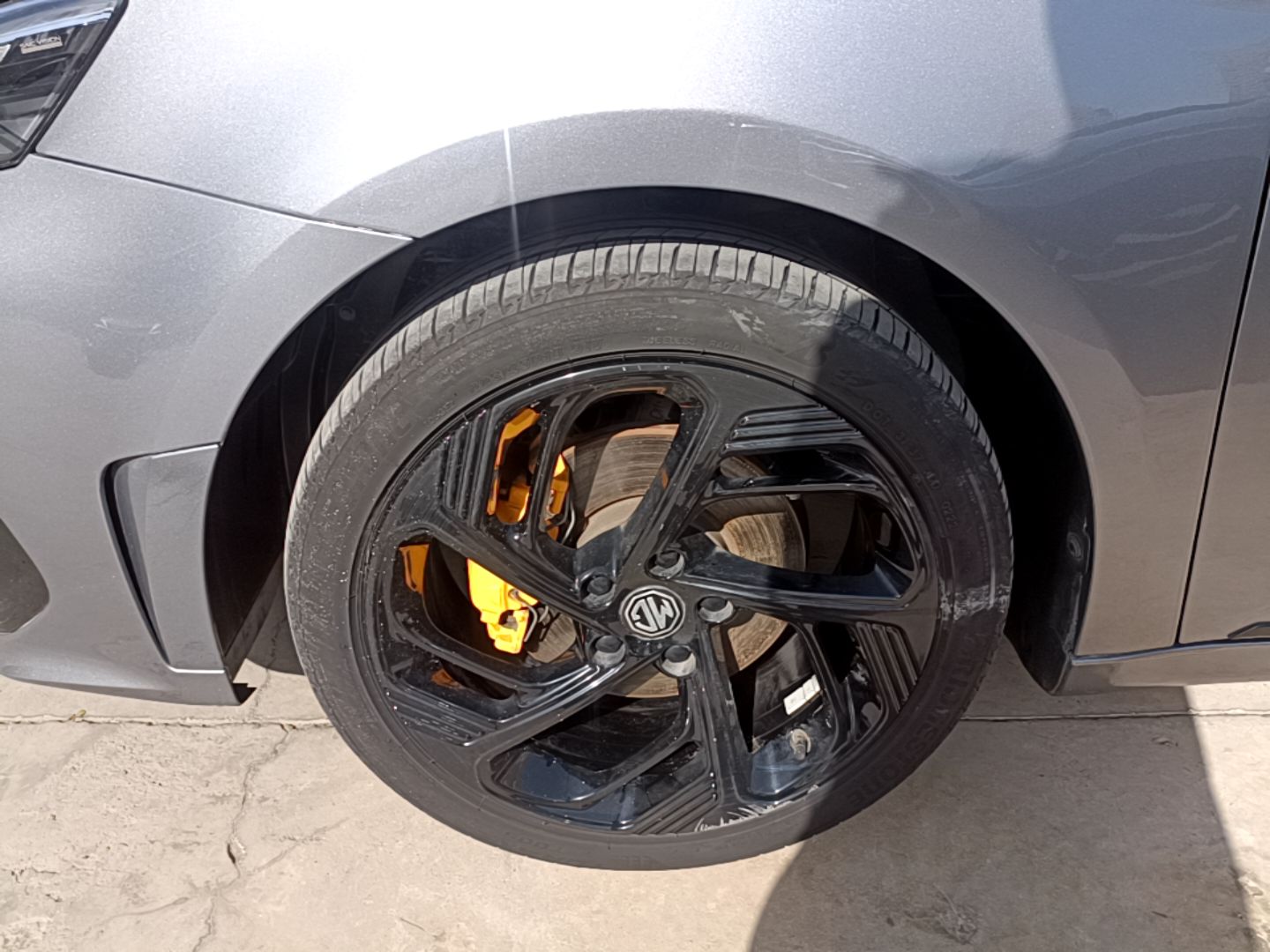 MG 6 2021 Pro 1.5T Automatic Trophy Luxury Edition — снимка 10
