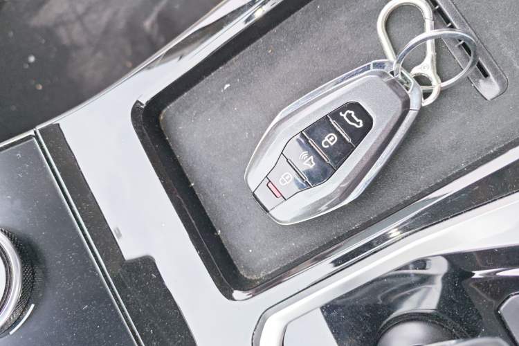 Used JETOUR X70 C-DM 2024 Far Voyage PRO 7-Seater Interior 1