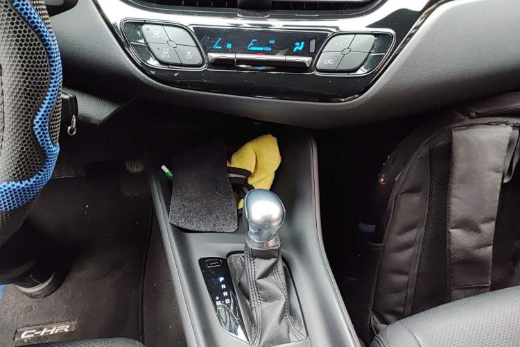 Used Toyota C-HR 2020 2.0L Elite Edition