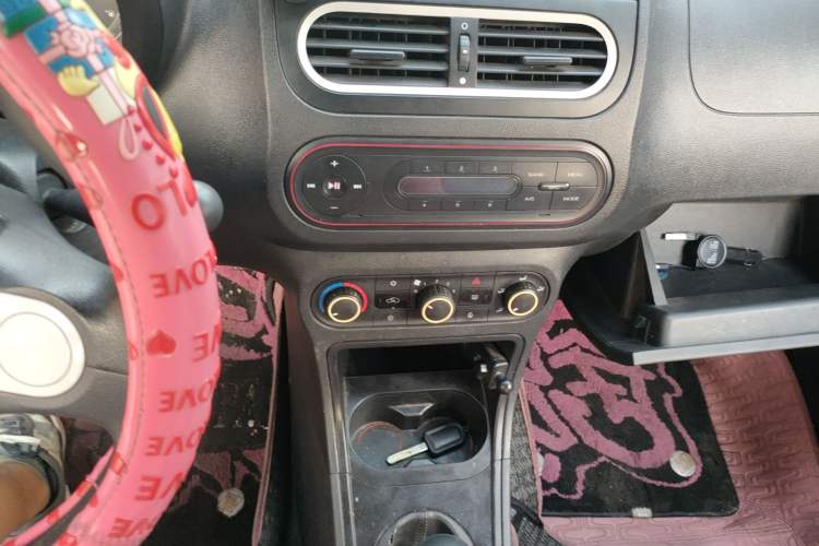 Used MG 3 2013 1.3L Manual Comfort Edition
