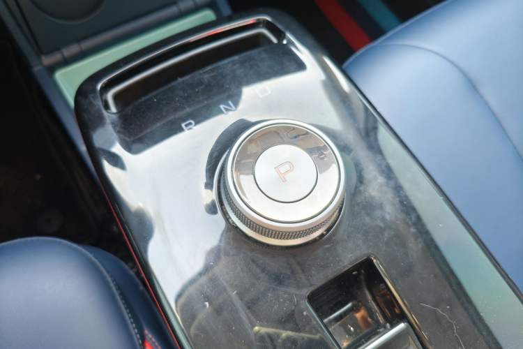 Used Geometry E Firefly 2022 401 km Linglong Tiger 4 Seats