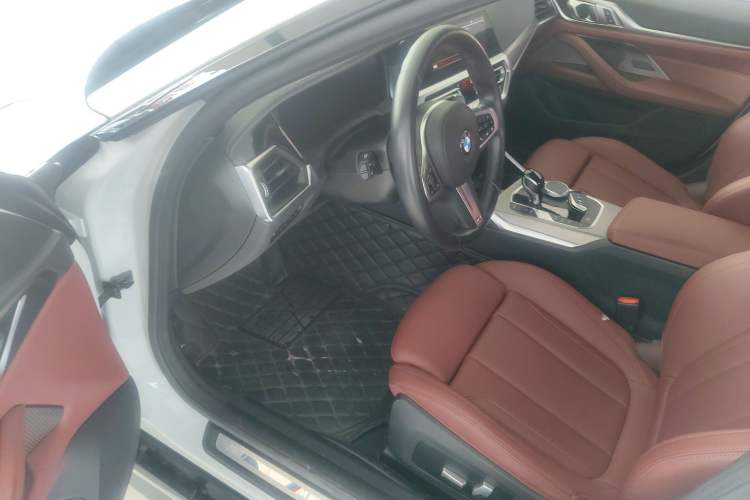 Used BMW 4 Series 2022 425i Gran Coupe M Sport Night Edition
