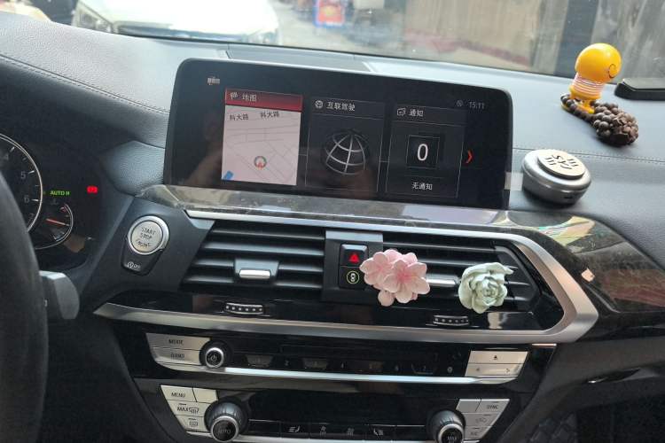 Used BMW X3 2019 xDrive30i Leading Model M Sport Package