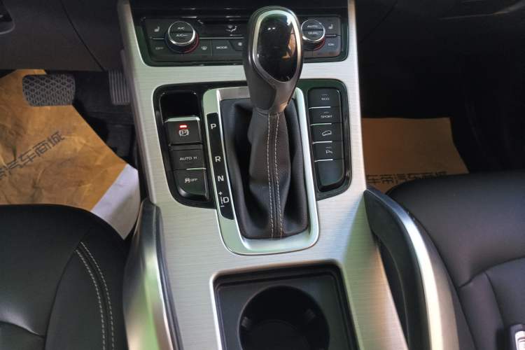 Used Geely Auto Emgrand X7 Sport 2016 1.8TD Automatic Smart Model