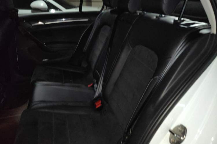 Used Volkswagen Golf 2019 280TSI DSG Luxury Version China V Standard