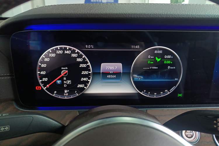 Used Mercedes-Benz E-Class 2019 E 260 L