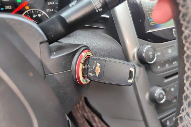 Used Chevrolet Malibu 2014 2.0L Automatic Luxury Edition