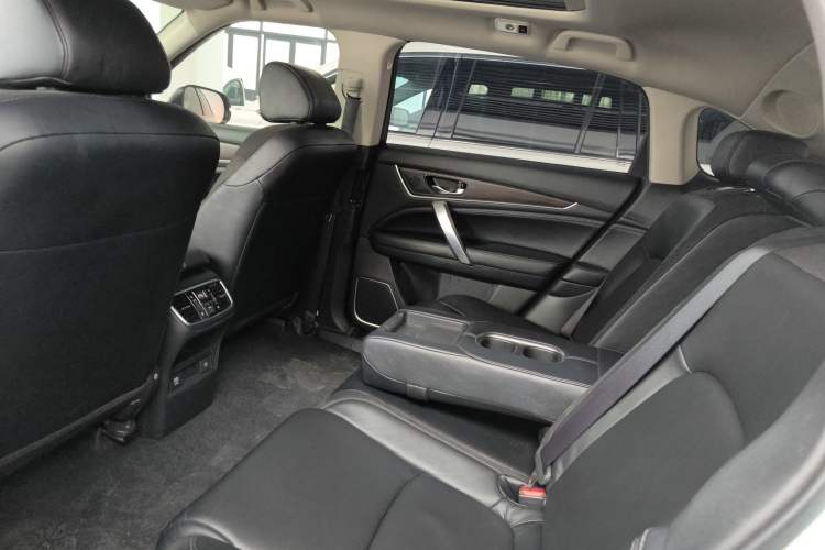 Used Honda Avancier 2017 240TURBO Two-Wheel Drive Comfort Version
