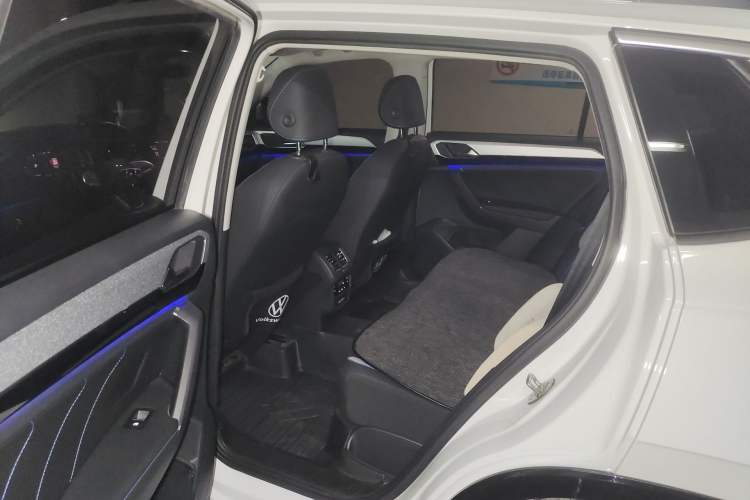 Used Volkswagen Tayron GTE Plug-in Hybrid 2020 1.4T Luxury Model
