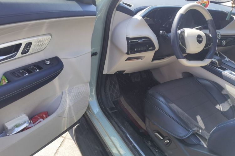 Used Dongfeng Aeolus Huge 2022 Mach Dual-Motor 1.5T MHD Dare-to-Dream Edition Driver Seat