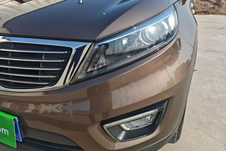 Used Kia Sportage R 2015 2.0L Automatic Two-Wheel Drive GL
