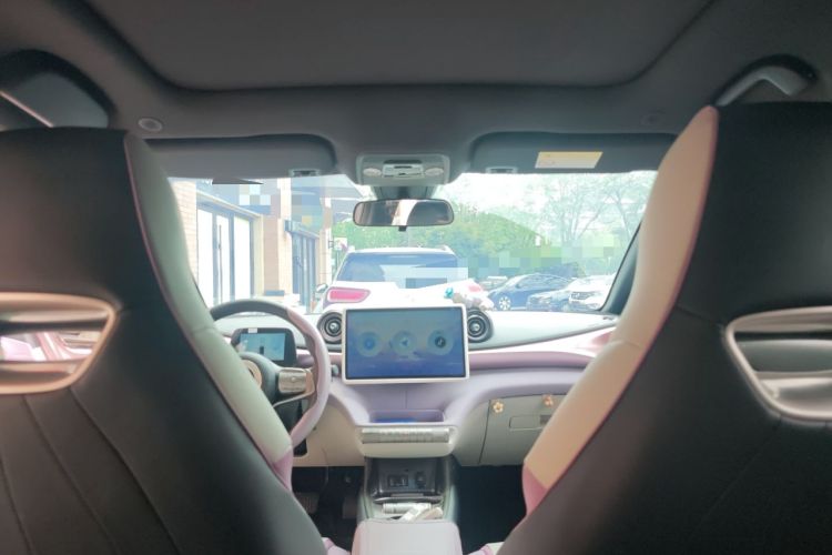 Used BYD Dolphin 2021 405 km Fashion Edition Headliner