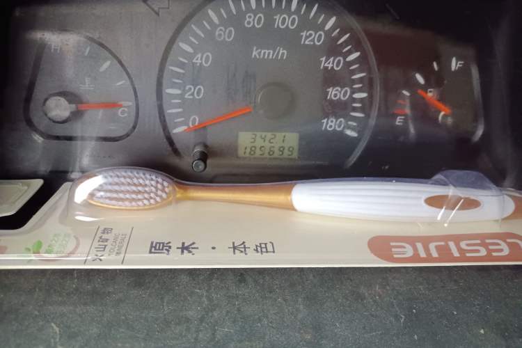 Used Wuling Zhiguang 2008 1.0L Standard Version