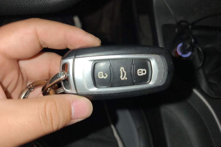 Used Geely Auto Emgrand GS 2016 Elegant Edition 1.3T Manual LingShang Model