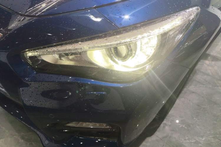 Used Infiniti Q50L 2016 2.0T Ambition Edition
