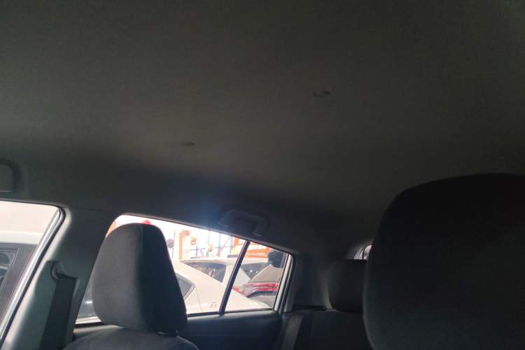 Used Toyota YARiS L Zhi Xuan 2016 Revised 1.5E CVT Charming Edition