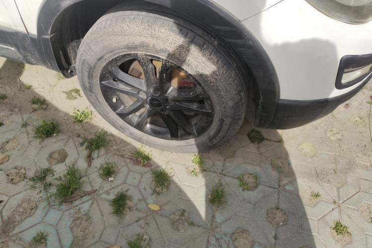 Used Haima S5 2014 1.6L Manual ZhiZun Version
