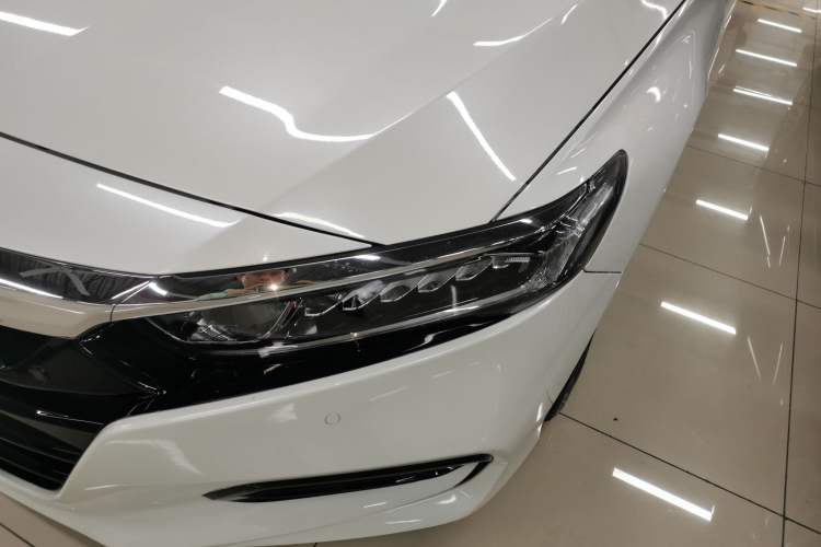 Used Honda Accord 2018 260TURBO Luxury Edition China VI