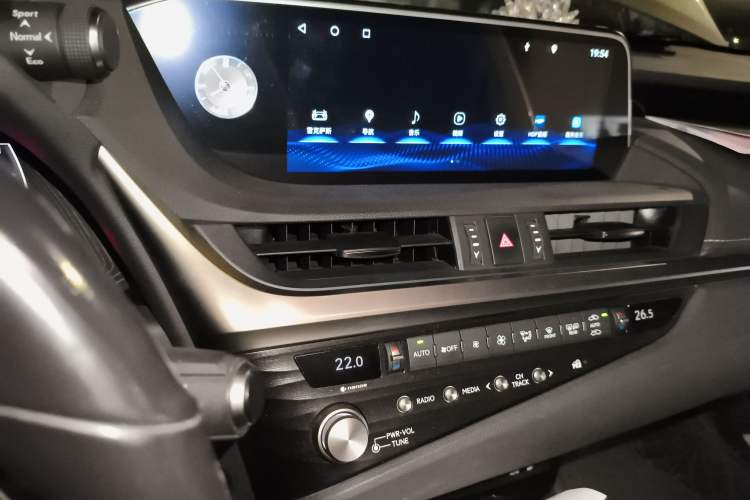 Used Lexus ES 2020 200 Excellence Edition