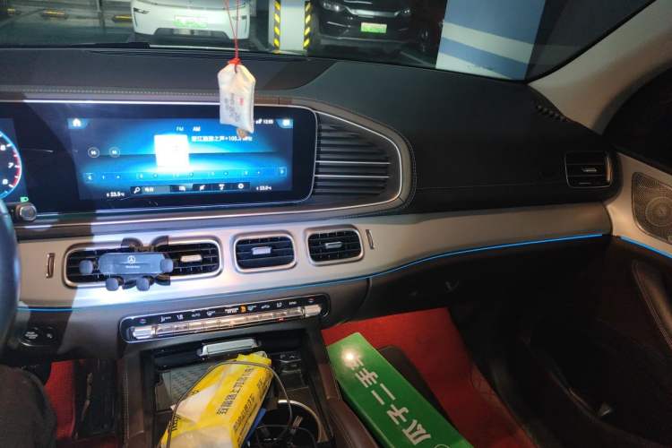 Used Mercedes-Benz GLE 2021 GLE 450 4MATIC Stylish Model
