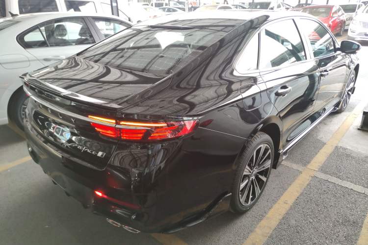 Used Geely Auto Preface 2026 Model Oriental Yao 1.5TD Kunlun Edition