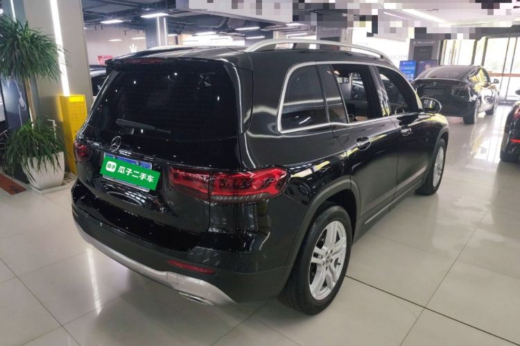 Used Mercedes-Benz GLB 2021 GLB 200 Dynamic Edition
