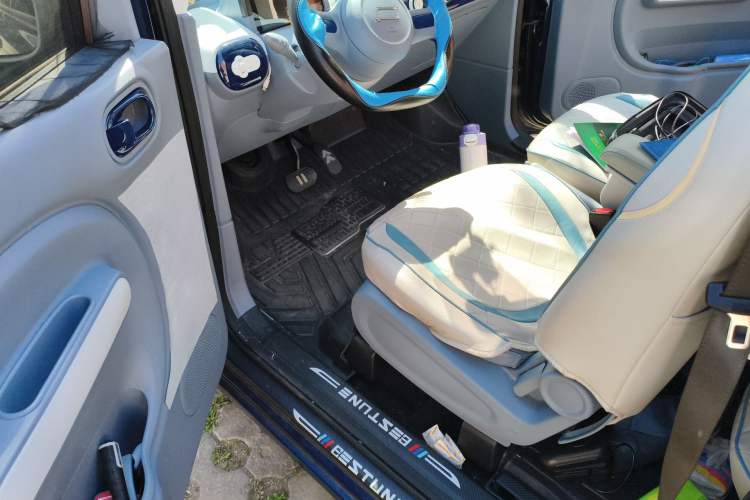 Used Bestune Pony 2025 222km Clever Horse Driver Seat