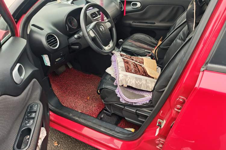 Used MG 3 2014 1.5L AMT Elite Edition