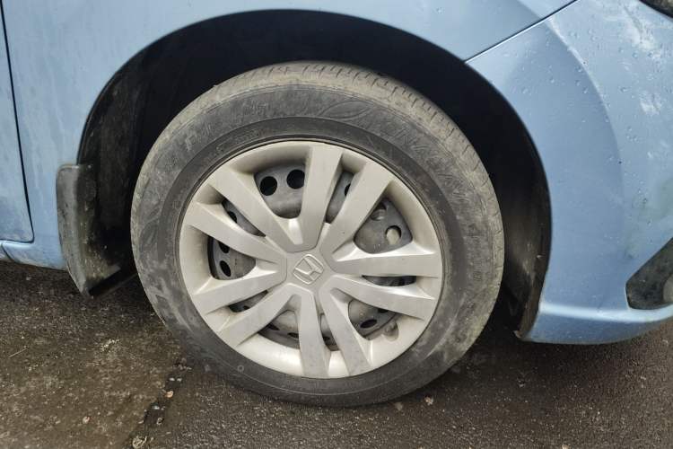 Used Honda Fit 2021 1.5L CVT Trend Edition