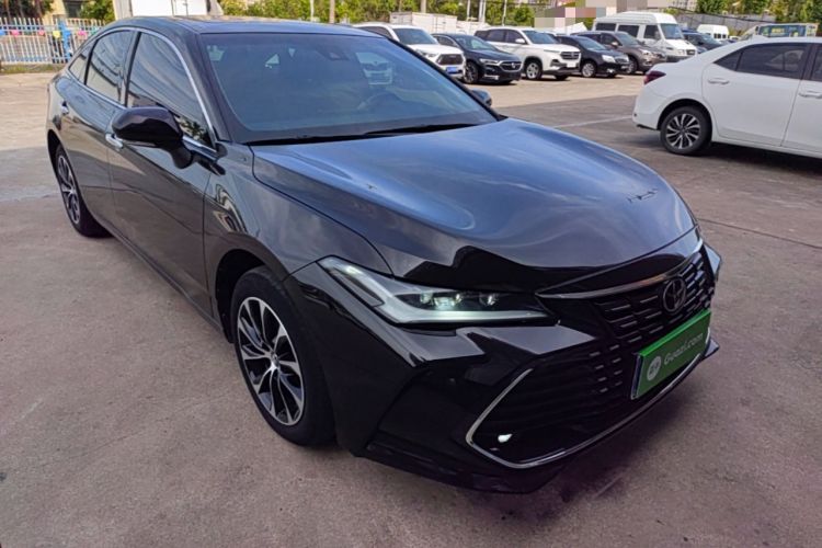 Used Toyota Avalon 2023 2.0L Luxury Edition Front Right 45 Deg