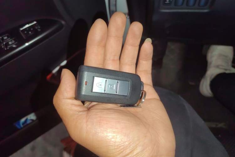 Used Mitsubishi ASX 2018 2.0L CVT Two-Wheel Drive Deluxe Edition
