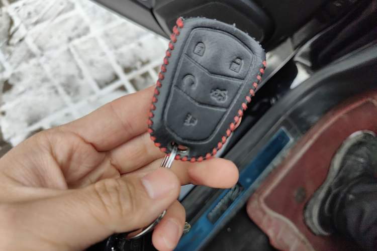 Used Cadillac SRX 2015 3.0L Elite Model