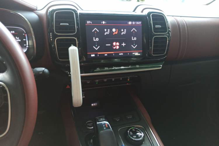 Used Citroen C5 AIRCROSS 2017 380THP Luxury Model