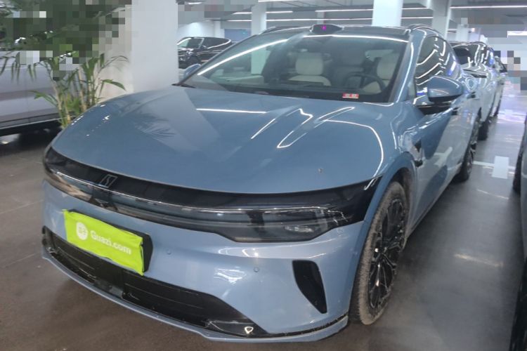 Used Zeekr 007GT 2025 Four-Wheel Drive Intelligent Driving Version 75 kWh