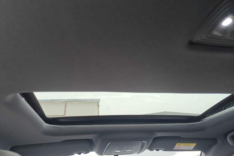 Used BYD Qin PLUS 2023 Champion Edition EV 420KM Superior Model Headliner