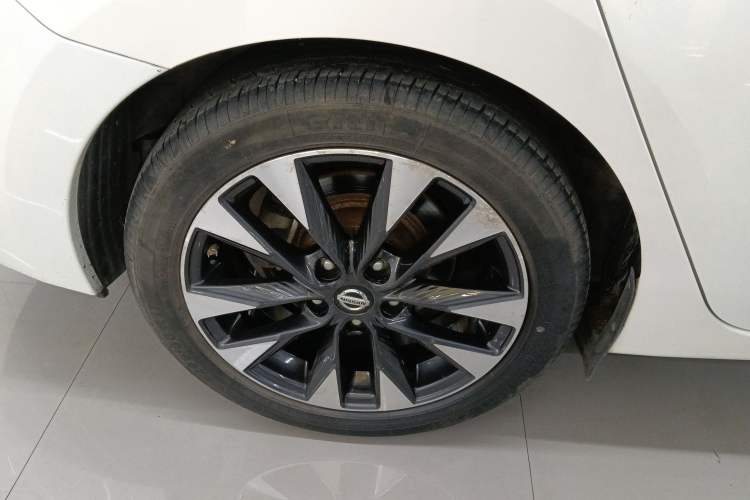 Used Nissan Lannia 2019 1.6L CVT Smart Connect Smart Cool Version China V Standard Right Rear Wheel Hub