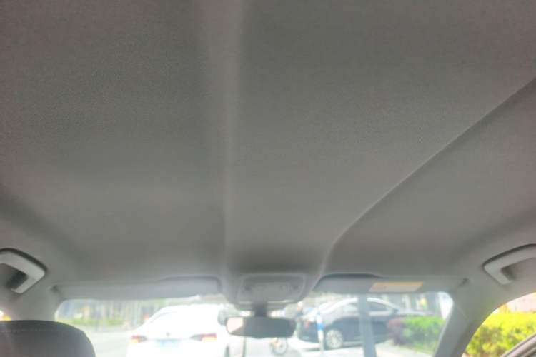 Used Audi A3 2021 A3L Limousine 35 TFSI Progressive Sport Edition Headliner