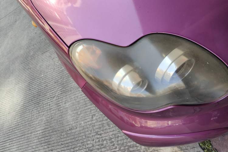 Used BYD F0 2013 1.0L AMT Joyful Cool Model