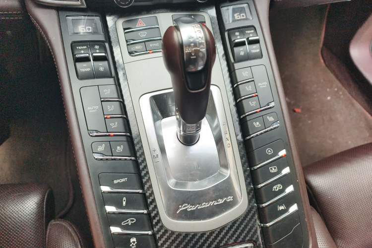 Used Porsche Panamera 2014 Panamera S Executive 3.0T
