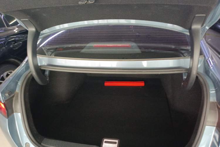 Used XPeng P5 2021 550P