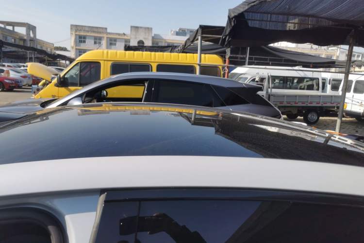 Used BYD Seal 2025 Revised Version 650 Intelligent Driving Edition
