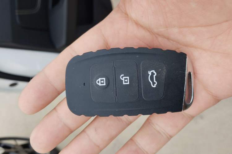 Used Bestune X40 2019 1.6L Automatic Luxury Edition China VI