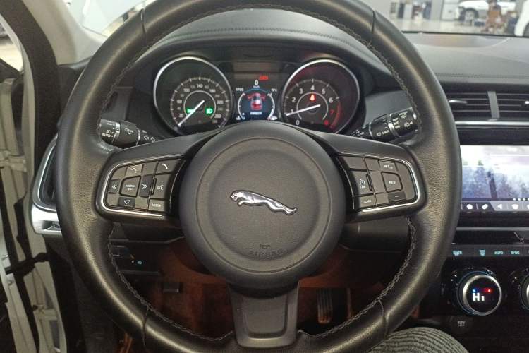 Used Jaguar E-PACE 2018 P250 S China VI
