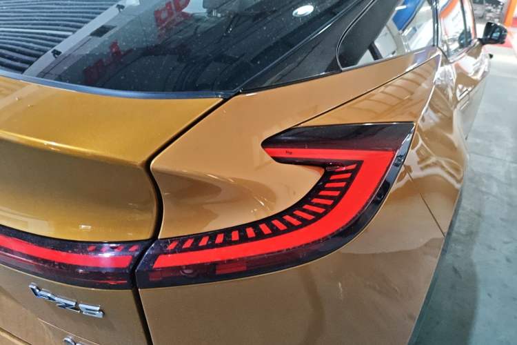 Used Toyota bZ5 2025 Model 550 PRO Smart Driving Edition Exterior 3