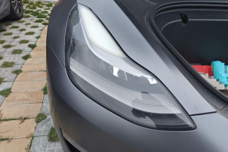 Used Tesla Model 3 2020 Long-Range Rear-Wheel-Drive Version